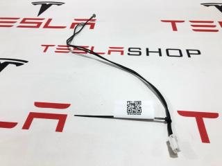 разъем (фишка) проводки Tesla Model X 1 поколение [рестайлинг] 2022, 1582503-00-E, 1810156-00-D
