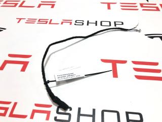 разъем (фишка) проводки Tesla Model X 1 поколение [рестайлинг] 2022, 1106012-00-B, 1105964-00-D, 1582503-00-E, 1810156-00-D
