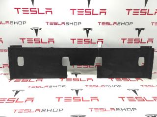 Панель пола 1-го ряда Tesla Model X 1 поколение [рестайлинг] 2022, 1628816-00-E