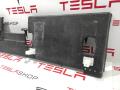 Панель пола 1-го ряда Tesla Model X 1 поколение [рестайлинг] 2022, 1628816-00-E - фото №4