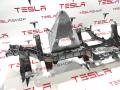 Каркас крепления центральной панели Tesla Model X 1 поколение [рестайлинг] 2022, 1621386-00-G - фото №4