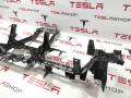 Каркас крепления центральной панели Tesla Model X 1 поколение [рестайлинг] 2022, 1621386-00-G - фото №5