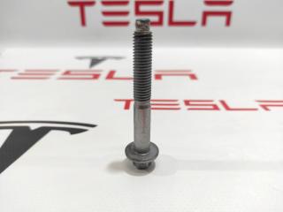 Болт кронштейна электромотора Tesla Model X 1 поколение [рестайлинг] 2022, 1111864-00-B