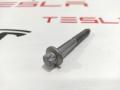 Болт кронштейна электромотора Tesla Model X 1 поколение [рестайлинг] 2022, 1111864-00-B - фото №2