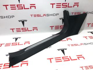 Накладка стойки А Tesla Model S 1 поколение [рестайлинг] 2021, 1030393-00-C