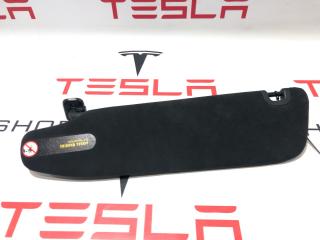 козырек солнцезащитный Tesla Model S 1 поколение [рестайлинг] 2021, 1050620-02-A