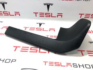 Накладка центральной панели Tesla Model S 1 поколение [рестайлинг] 2021