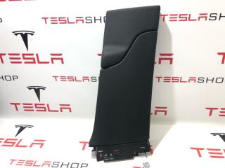 Накладка стойки B, внутренняя Tesla Model X 1 поколение [рестайлинг] 2022, 1623858-01-B, 1623102-01-B