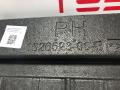Панель заполнения пустот (2-й ряд) Tesla Model X 1 поколение [рестайлинг] 2022, 1626523-00-B - фото №4