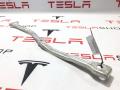 Кронштейн каркаса центральной панели Tesla Model X 1 поколение [рестайлинг] 2022, 1621402-00-C - фото №2