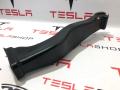 воздуховод Tesla Model X 1 поколение [рестайлинг] 2022, 1621585-00-A, 1610944-00-A - фото №2