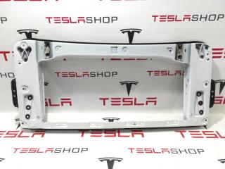 обшивка салона Tesla Model X 1 поколение [рестайлинг] 2022, 1028769-00-L, 1028783-00-L