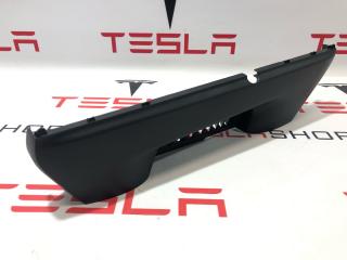 Накладка декоративная основания сидений 1-го ряда Tesla Model X 1 поколение [рестайлинг] 2022, 1494938-00-B