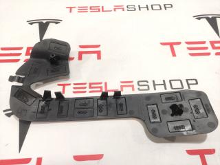 Кронштейн крепления фары противотуманной левой Tesla Model 3 1 поколение (2017 - 2025), 1089447-00-B