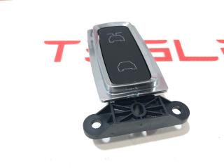 Кнопка открытия/закрытия двери Tesla Model X 1 поколение [рестайлинг] 2022, 1080487-02-A