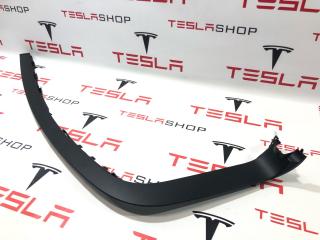 Накладка проема подъемной задней двери Tesla Model X 1 поколение [рестайлинг] 2022, 1105123-00-E