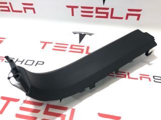 Накладка стойки А Tesla Model X 1 поколение [рестайлинг] 2022, 1623850-00-B, 1623855-00-B