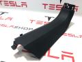 Накладка стойки А Tesla Model X 1 поколение [рестайлинг] 2022, 1623850-00-B, 1623855-00-B - фото №2