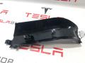 Накладка стойки А Tesla Model X 1 поколение [рестайлинг] 2022, 1623850-00-B, 1623855-00-B - фото №3