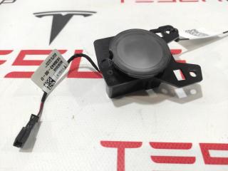 подсветка двери задней левой Tesla Model X 1 поколение [рестайлинг] 2022, 1036643-00-D