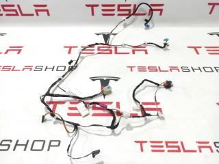 Электропроводка обшивки (карты) двери Tesla Model X 1 поколение [рестайлинг] 2022, 1552577-00-C