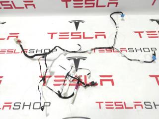 Электропроводка обшивки (карты) двери Tesla Model X 1 поколение [рестайлинг] 2022, 1552577-00-C