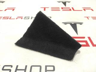 Ковровое покрытие салона Tesla Model X 1 поколение [рестайлинг] 2022, 1628795-00-E