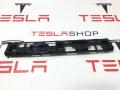 Кронштейн крепления накладки верхней дверного проема сокола Tesla Model X 1 поколение [рестайлинг] 2022, 1108821-00-B - фото №2