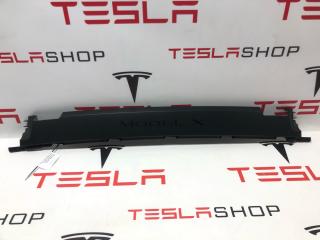 Накладка проема подъемной задней двери Tesla Model X 1 поколение [рестайлинг] 2022, 1105135-00-F