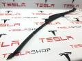 Накладка закрытия подъемной задней двери Tesla Model X 1 поколение [рестайлинг] 2022, 1041594-00-D - фото №2