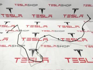 трубка тормозная Tesla Model X 1 поколение [рестайлинг] 2022, 1420717-00-D