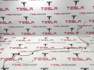 трубка тормозная Tesla Model X 1 поколение [рестайлинг] 2022, 1420718-00-D