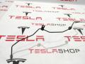трубка тормозная Tesla Model X 1 поколение [рестайлинг] 2022, 1420718-00-D - фото №2
