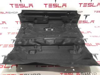 Шумоизоляция заднего мотора Tesla Model X 1 поколение [рестайлинг] 2022, 1585156-00-A