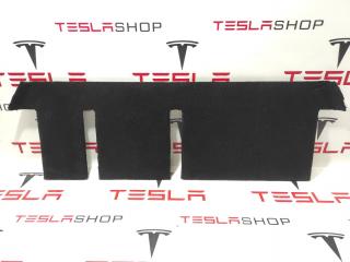 Панель пола 2-го ряда (3сидения) Tesla Model X 1 поколение [рестайлинг] 2022, 1628795-00-E