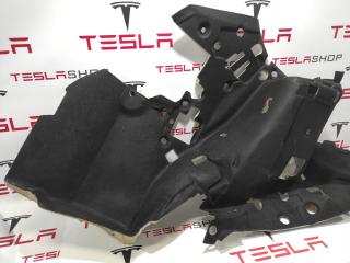 Шумоизоляция салона стойки C Tesla Model X 1 поколение [рестайлинг] 2022, 1625979-00-C