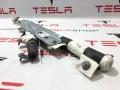 подушка безопасности дверная Tesla Model X 1 поколение [рестайлинг] 2022, 1036757-00-H - фото №4