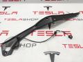Накладка закрытия подъемной задней двери Tesla Model X 1 поколение [рестайлинг] 2022, 1037560-00-F - фото №2