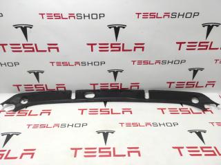 Облицовка проема багажника Tesla Model X 1 поколение [рестайлинг] 2022, 1047885-00-C, 1062356-00-C