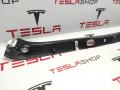 Облицовка проема багажника Tesla Model X 1 поколение [рестайлинг] 2022, 1047885-00-C, 1062356-00-C - фото №5