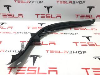 Облицовка проема багажника Tesla Model X 1 поколение [рестайлинг] 2022, 1047320-00-E
