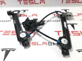 стеклоподъемник задний правый Tesla Model X 1 поколение [рестайлинг] 2022, 1614127-00-D