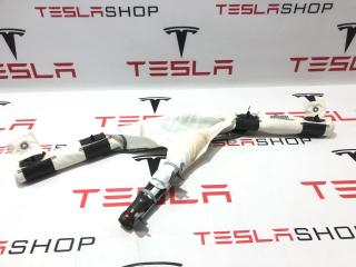 подушка безопасности дверная Tesla Model X 1 поколение [рестайлинг] 2022, 1036760-00-H