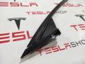 Молдинг кузова боковой Tesla Model X 1 поколение [рестайлинг] 2022, 1128871-00-G, 1128707-00-C - фото №2