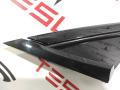 Молдинг кузова боковой Tesla Model X 1 поколение [рестайлинг] 2022, 1128871-00-G, 1128707-00-C - фото №4