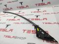 Молдинг кузова боковой Tesla Model X 1 поколение [рестайлинг] 2022, 1128871-00-G, 1128707-00-C - фото №6