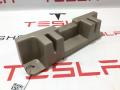 Кронштейн напольный 2-го ряда сидений Tesla Model X 1 поколение [рестайлинг] 2022, 1625434-00-B - фото №2