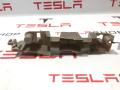 Кронштейн напольный 2-го ряда сидений Tesla Model X 1 поколение [рестайлинг] 2022, 1625437-00-B - фото №4