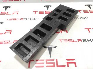 Панель заполнения пустот (2-й ряд) Tesla Model X 1 поколение [рестайлинг] 2022, 1621679-00-B