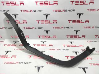 Накладка проема подъемной задней двери Tesla Model X 1 поколение [рестайлинг] 2022, 1105126-00-E